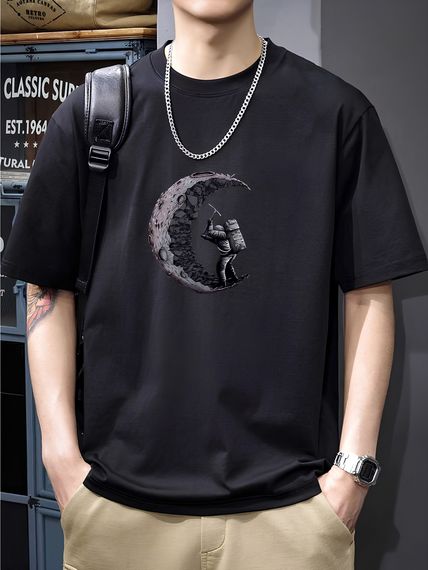 Футболка з дтф принтом