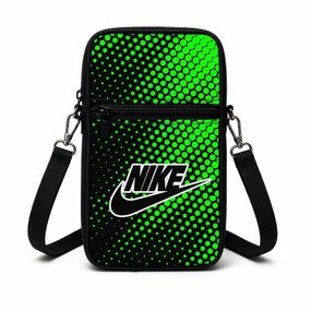 Сумка-чохол для телефону Nike дитяча сумка через плече, водонепроникна міні-сумка (4934)