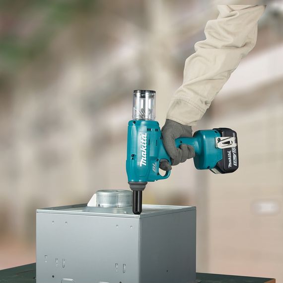 Заклепочник аккумуляторный Makita DRV150Z (без аккумуляторов и зарядного устройства) | Зображення 7