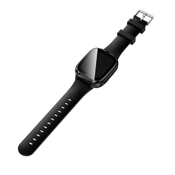 Дитячий смарт годинник Hoco Y106, 4G, GPS, Wi-Fi, HD камера, 1.83" HD-дисплей, дзвінки, відеодзвінки, голосові повідомлення, | Зображення 2