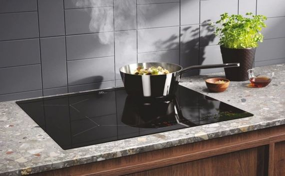 Варильна поверхня Electrolux індукційна (CIL61443C) | Зображення 8