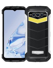 Смартфон Doogee S100 Pro 12/256gb Silver 22000mah