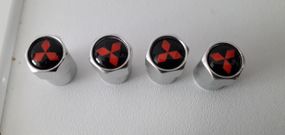Mitsubishi ковпачок колеса на позолотник ніпель ніпеля золотник золотушнику автомобіля міттсубісі
