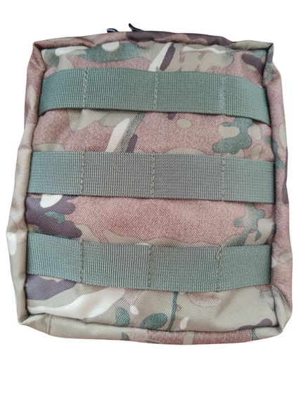 Аптечка тактична П 150х170х80 мм М&М мультикам (213182)