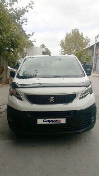 Дефлектор капота EuroCap для Peugeot Expert 2017-2024 гг | Зображення 5