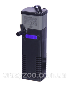 Внутрішній фільтр для акваріума Atman AT-F301 2.5 Вт 230 л/год до 50 л