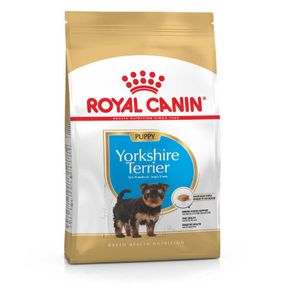 Сухий корм Royal Canin Yorkshire Terrier Puppy для цуценят породи йоркширський тер'єр віком від 2 до 10 місяців 0,5 кг