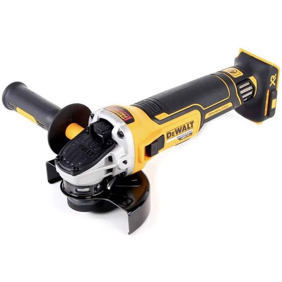 Набор из четырёх инструментов бесщеточных DeWALT DCK422P3 | Зображення 7