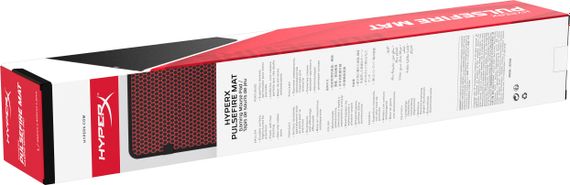 Килимок для миші HyperX  Pulsefire Mat L (450x400x3мм) (4Z7X4AA) | Зображення 7