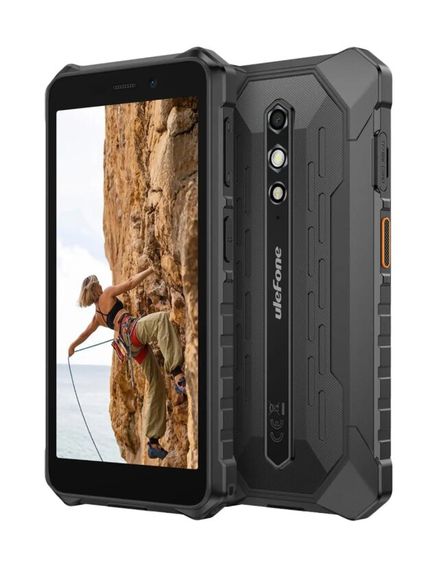 Смартфон Ulefone Rugking 2 Pro 4/128GB Black | Зображення 1