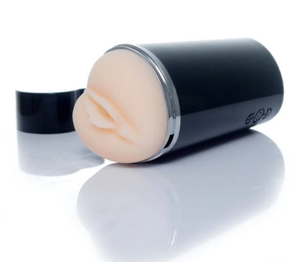 Автоматичний мастурбатор вагіна Boss Series: Vagina Heart Of Love 34 function USB sexstyle | Зображення 1