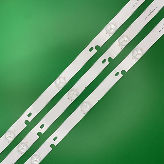 LED підсвітка TV 39" JL.D39071330-003AS-M 3B7CX75017 LED39N2600 3шт. | Зображення 2