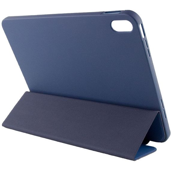 Чохол Smart Case Open buttons для Apple iPad Air 13'' (2024-25) Blue | Зображення 4