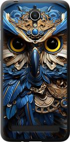 Чехол на Asus ZenFone Go ZC451TG Сова v2 "5649u-276-17620"