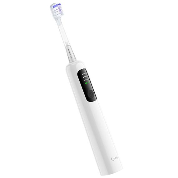 Електрична зубна щітка Hoco HP64 Acoustic White | Зображення 6