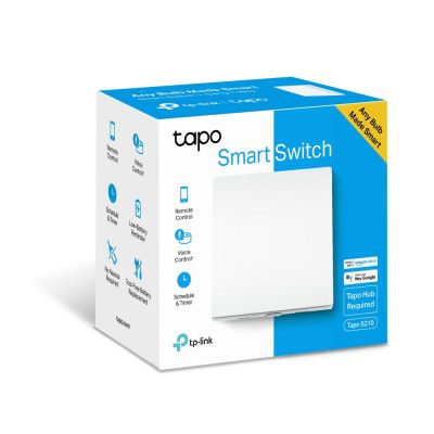 Умный выключатель TP-Link Tapo S210 | Зображення 6
