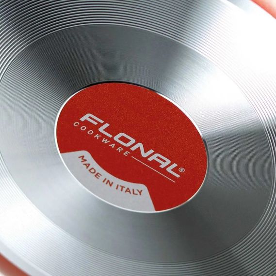 Сковорода-гриль Flonal Pepita Granit 28x28 см (PGFBS2850) | Зображення 1