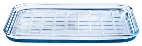Деко для випікання Pyrex, 32х26х2 см | Зображення 1