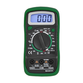 Мультиметр тестер MAS-830L