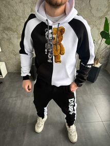 Спортивний костюм утеплений