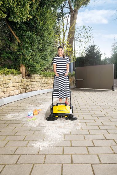 Машина підмітальна Karcher S 4 Twin (1.766-365.0) | Зображення 9