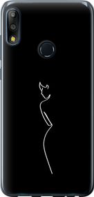 Чехол на Asus Zenfone Max Pro M2 ZB631KL Силуэт1 "4590u-1641-17620"