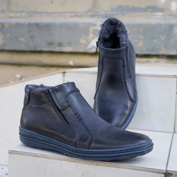 Польская зимняя обувь на замках 42 размер | Зображення 3