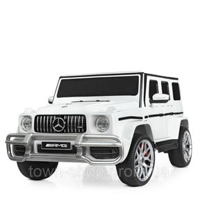 Детский электромобиль джип M 4259EBLR-1 до 59 кг