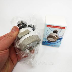 Аэратор для крана, смесителя Water pressure for tap HM-10