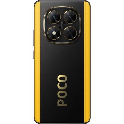 Мобильный телефон Xiaomi Poco X7 12/512GB Black (1123289) | Зображення 4