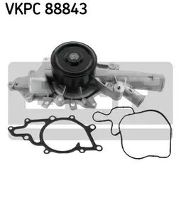 Помпа, водяний насос MERCEDES-BENZ CLK, SKF (VKPC88843)