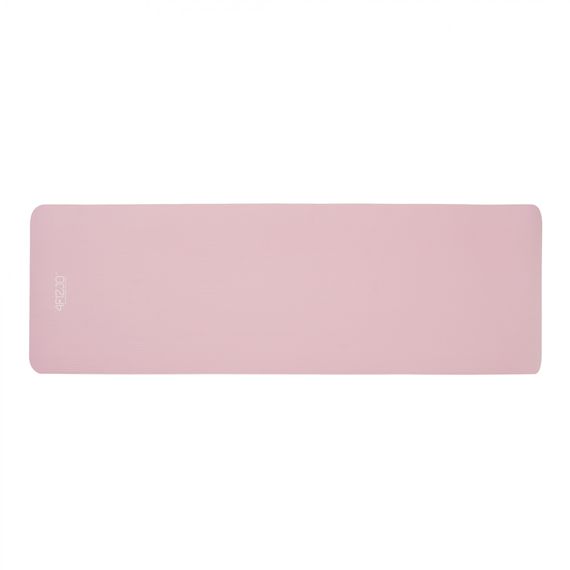 Килимок (мат) спортивний 4FIZJO NBR 180 x 60 x 1 см для йоги та фітнесу 4FJ0372 Pink (P-5907739317001) | Зображення 4