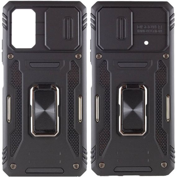 Ударостійкий чохол Camshield Army Ring для Xiaomi Poco X5 5G / Note 12 5G