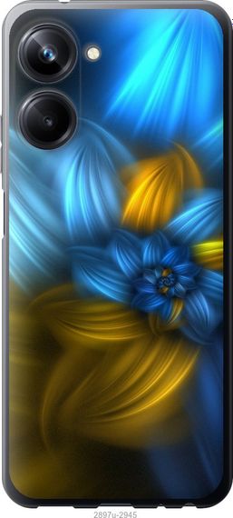 Чехол на Realme 10 Pro Узор 46 "2897u-2945-17620"