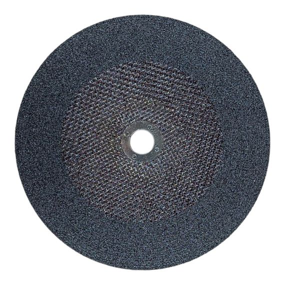 Круг зачистной по металлу 230х6,3х22,2 мм (4112702) Haisser | Зображення 1