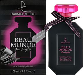 Туалетна вода Dorall Collection Beau Monde Los Angeles жіноча туалетна вода 100 мл