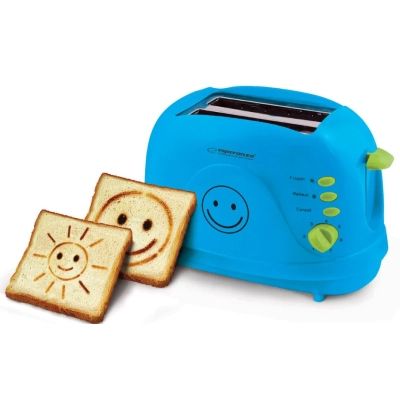 Тостер Esperanza EKT003B | Зображення 1