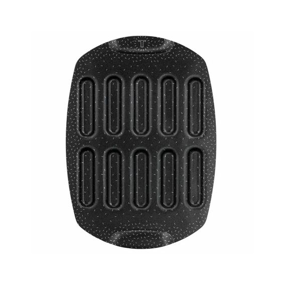 Форма для випікання Tefal PerfectBake, 10 форм, прямокутний 21х29см, алюміній, коричневий (J5734302) | Зображення 4