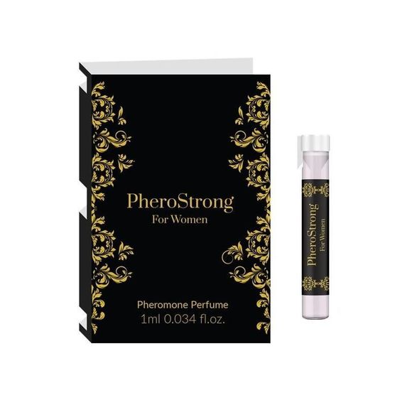 Духи PheroStrong Strong dla kobiet tester 1 ml Sex Aura