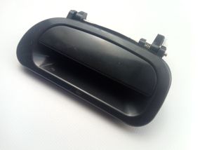 Ручка відчинення дверей зовнішня Nexia, Корея (96211473) передня ліва/у зборі/чорна (96211473KOR)