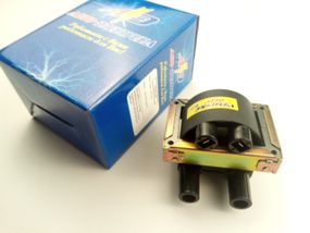 Котушка запалювання ГАЗ 406 дв., Авто-Електрика (406.3705) (3110-3705000)