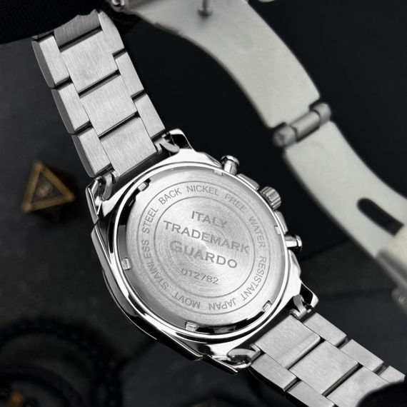 Чоловічий годинник GUARDO 012782-7 | Зображення 5