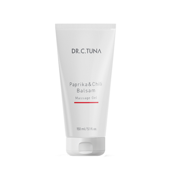 Масажний гель з екстрактом паприки зігріваючий "Подвійний ефект" Farmasi 150 мл | Зображення 9