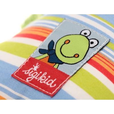 Мягкая игрушка Sigikid музыкальная Лягушка 23 см (48895SK) | Зображення 4