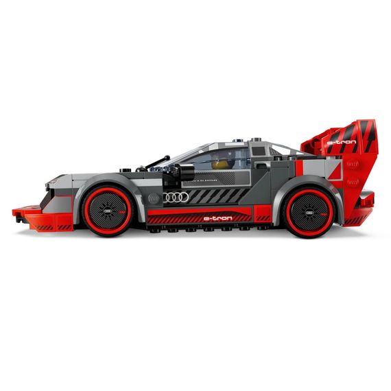 Конструктор LEGO Speed Champions Автомобіль для перегонів Audi S1 e-tron quattro 274 деталі (76921) | Зображення 5