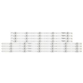 LED підсвітка TV 55" JL.D550B1330-002AS-M_V04 LB-C550U17-E5K-H-G71-JF2 JL.D550B1330-002HS-M_V01 8шт.