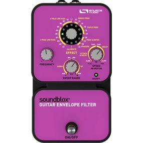 Гітарна педаль ефектів Source Audio SA127 Soundblox Guitar Envelope Filter