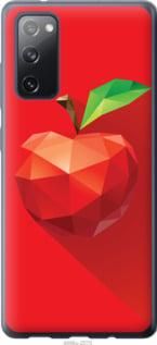 Чохол для Samsung Galaxy S20 FE G780F з силікону FCh_061114