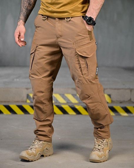 Літні тактичні штани MAGISTRAL ПП7748