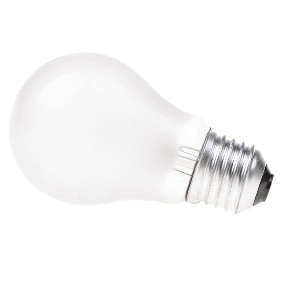 Лампа накаливания 40W E27 WW A55 FR 220V | Зображення 3